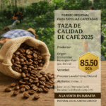 Indalicio Tarqui — Calama, Caranavi (Yungas) - 85,50