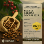 Tomasa Quispe — Alto Beni (Yungas) - 86,10